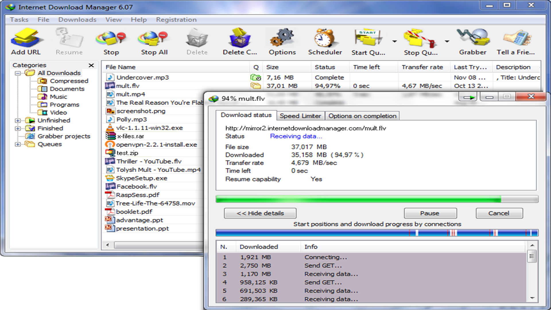 download the last version for iphoneInternet Download Manager 6.41.20