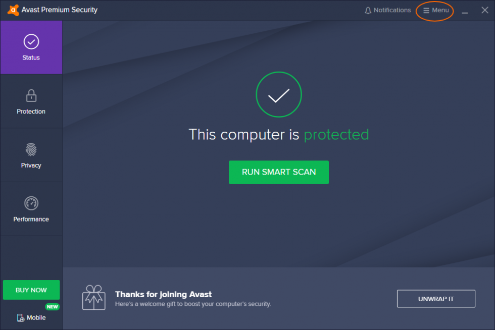 Avast Premium Security 2023 23.7.6074 for windows instal free
