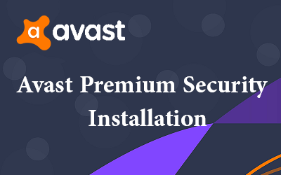How to install Avast Premium Security on Windows