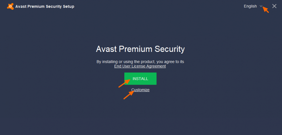 instal the new Avast Premium Security 2023 23.6.6070