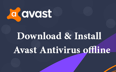 Download & Install Avast Antivirus offline
