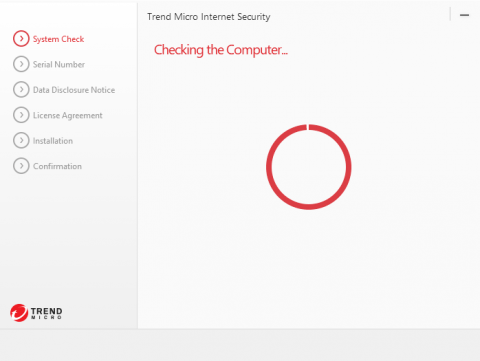trend micro client server security agent not updating