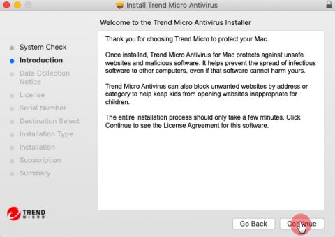 antivirus one mac review