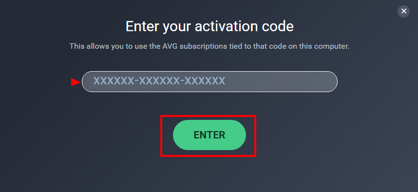 byclick activation code