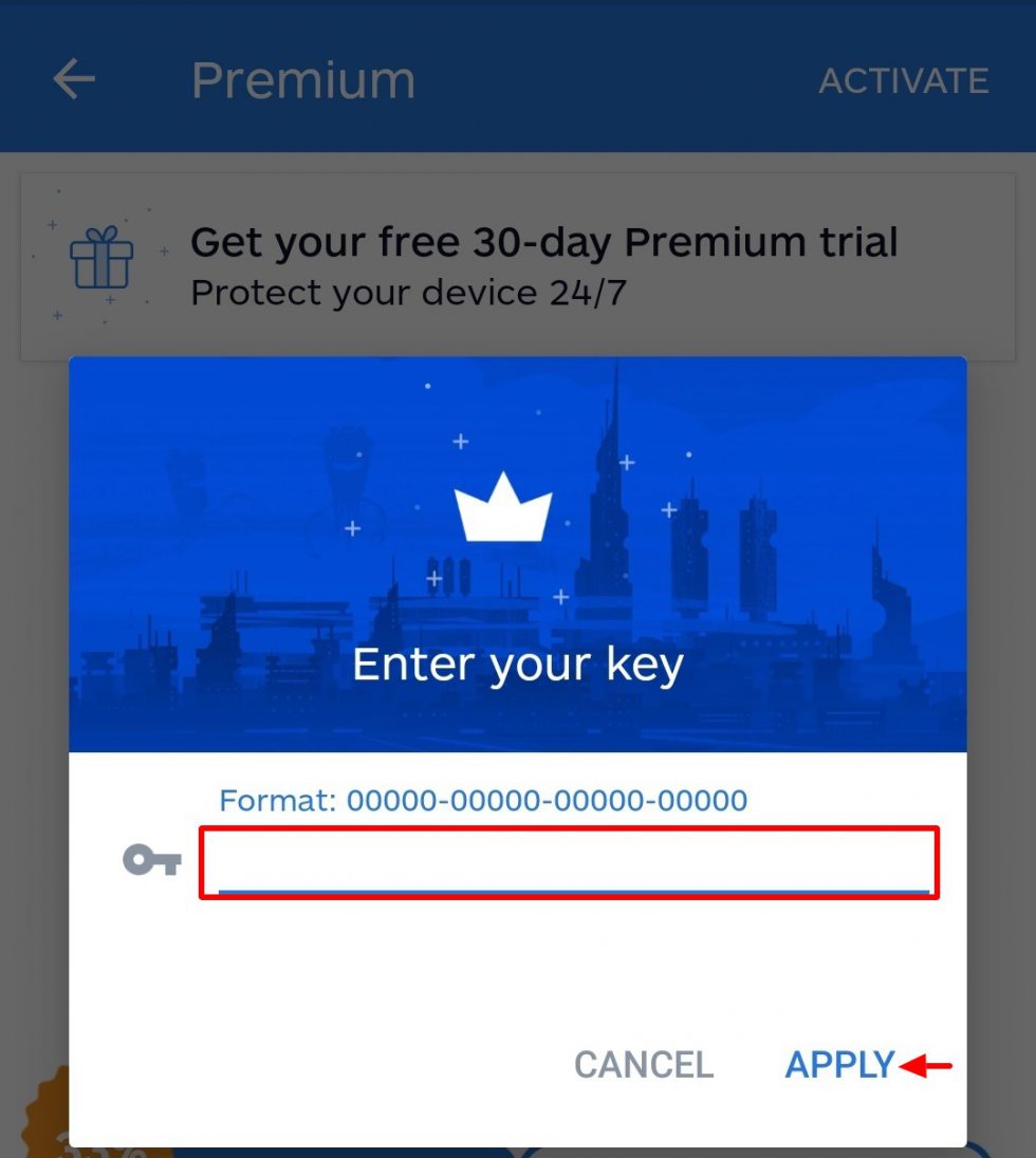 malwarebytes premium key free android