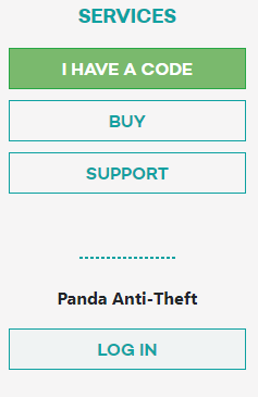 Panda account Panda account