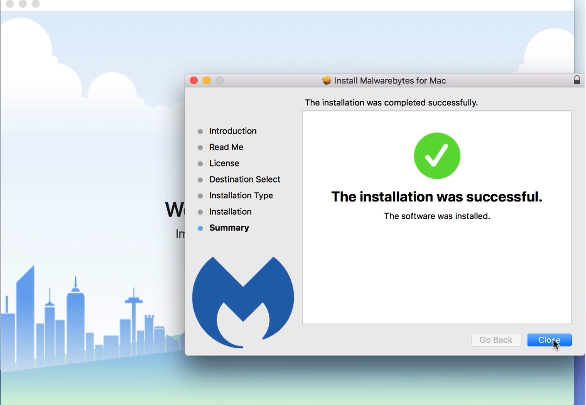 free version of malwarebytes for mac