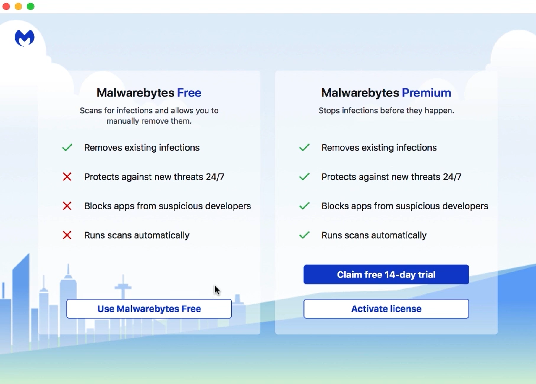 install malwarebytes for mac