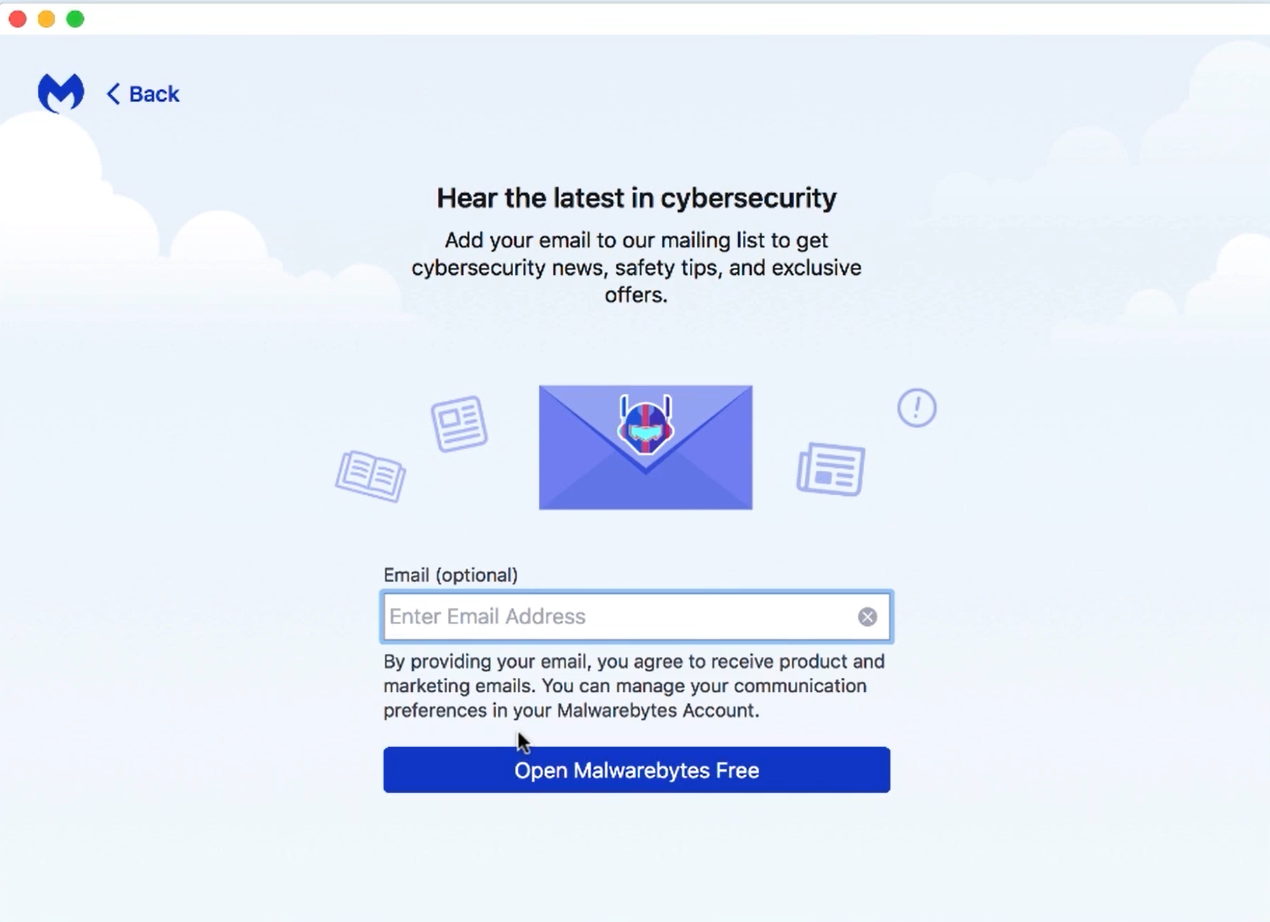 malwarebytes free mac