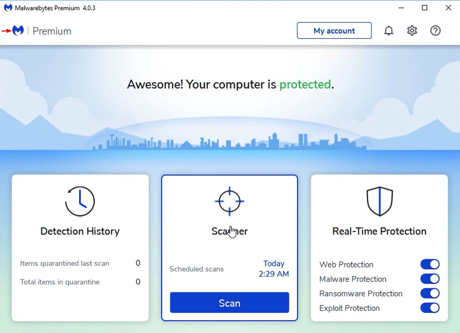 malwarebytes premium subscription