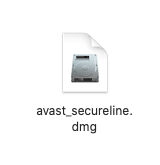 Avast SecureLine VPN - Mac