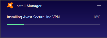 Avast SecureLine VPN - win - 8