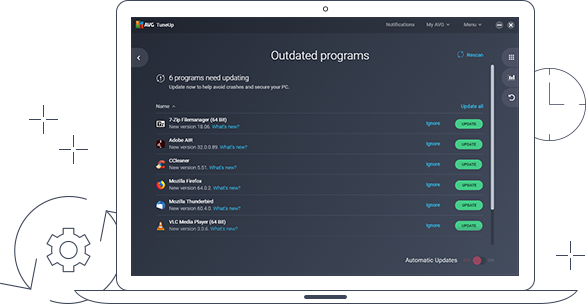 Avg TunUp 1 Device - 3
