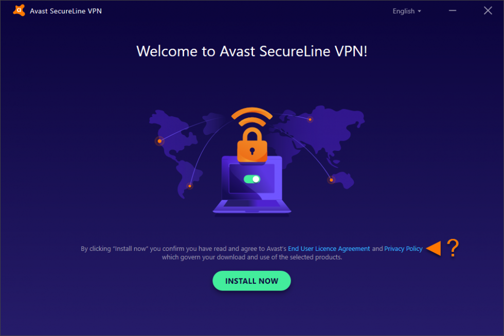 what is secureline vpn on my computer