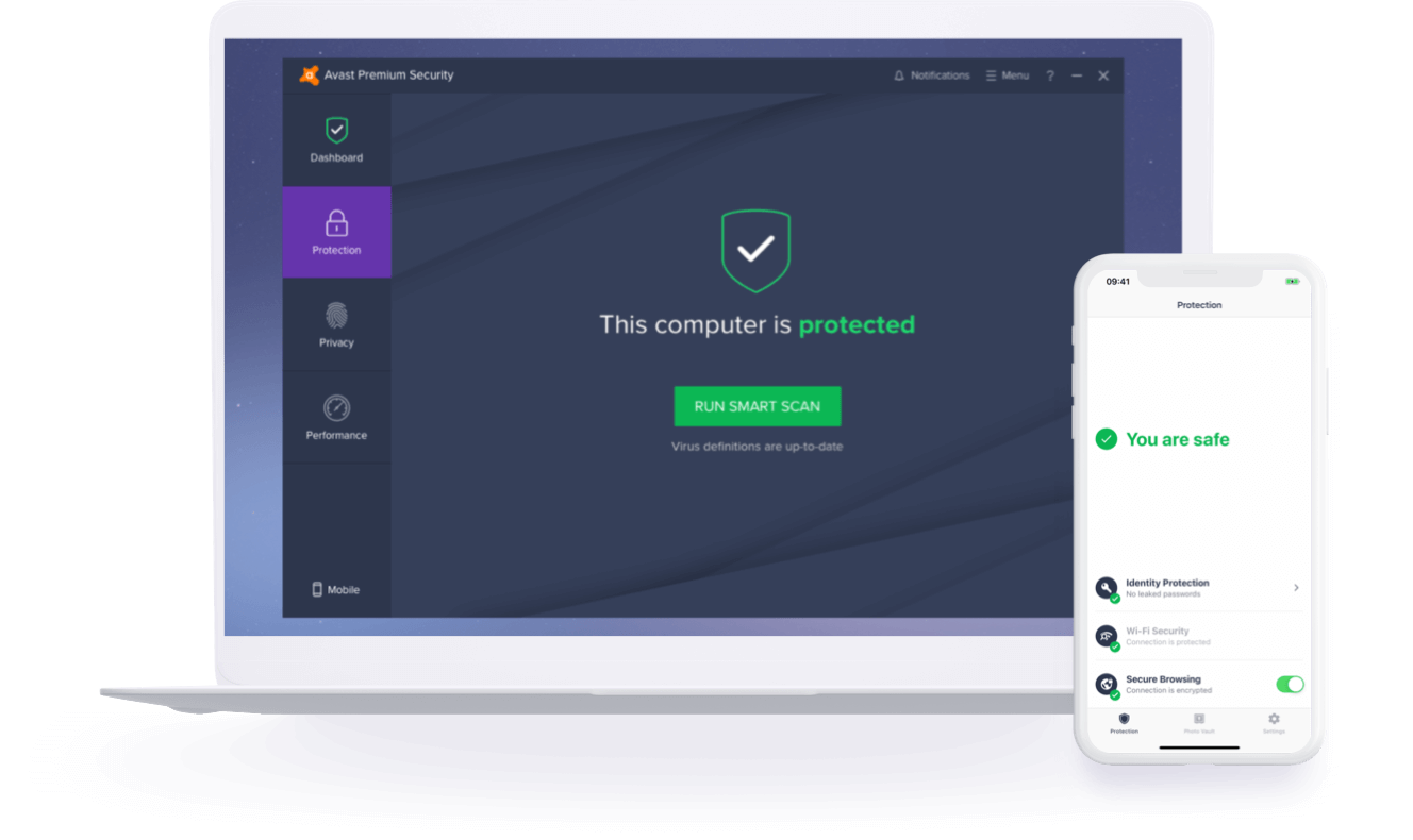 avast premium security 2020 for more than one computer