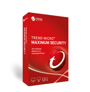 TrendMicro Maximum Security