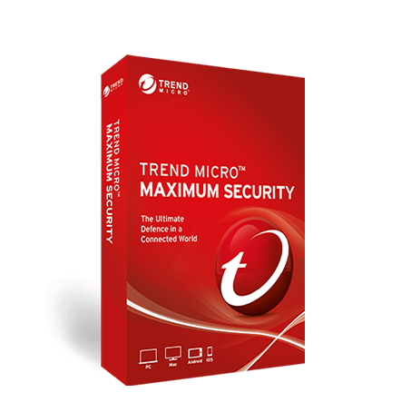TrendMicro Maximum Security