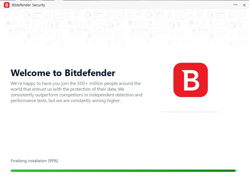 bitdefender total security 2021 login