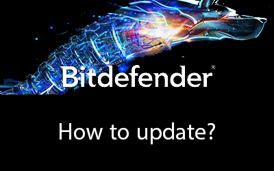 How to update Bitdefender?