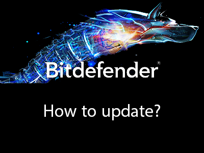 How to update Bitdefender?