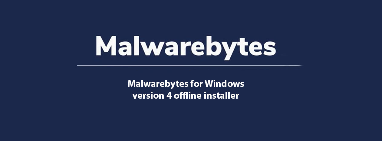 malwarebytes offline installer windows 10