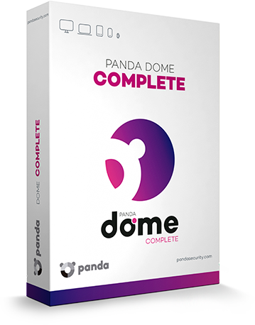 panda dome serial