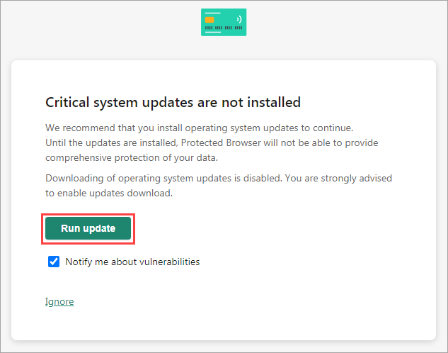 Kaspersky Antivirus Common issues