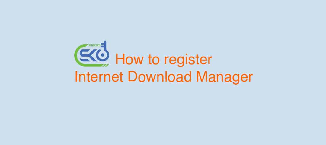 How to register IDM?