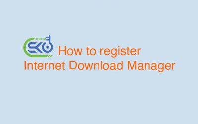 How to register IDM?